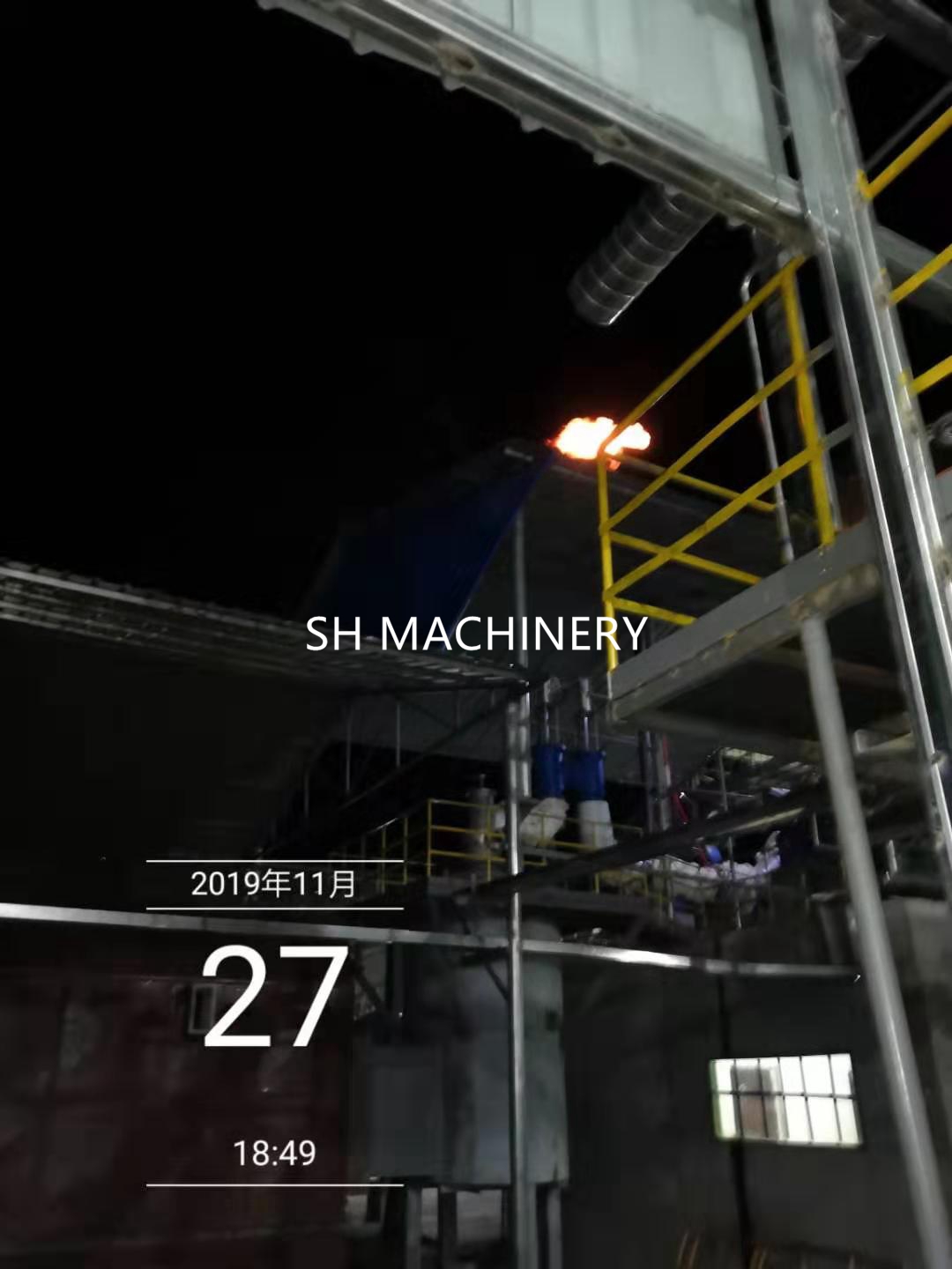 紙漿模塑設(shè)備有哪些特點(diǎn)？