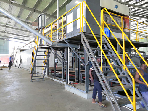 如何選擇高利潤(rùn)蛋托生產(chǎn)線？