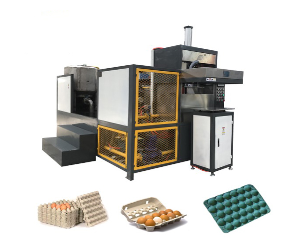 紙漿模塑生產(chǎn)設(shè)備擁有哪些領(lǐng)域功能？