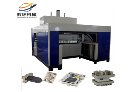 使用紙漿模塑設(shè)備時(shí)如何進(jìn)行發(fā)泡工作？