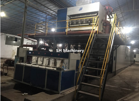 使用紙漿模塑設(shè)備制作蛋托制品時(shí)要注意哪些事情？