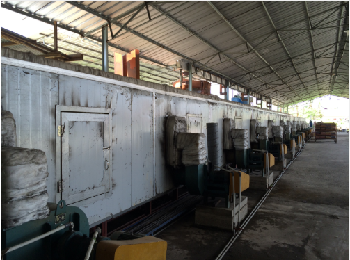 紙漿模塑生產(chǎn)的主要設(shè)備有哪些？